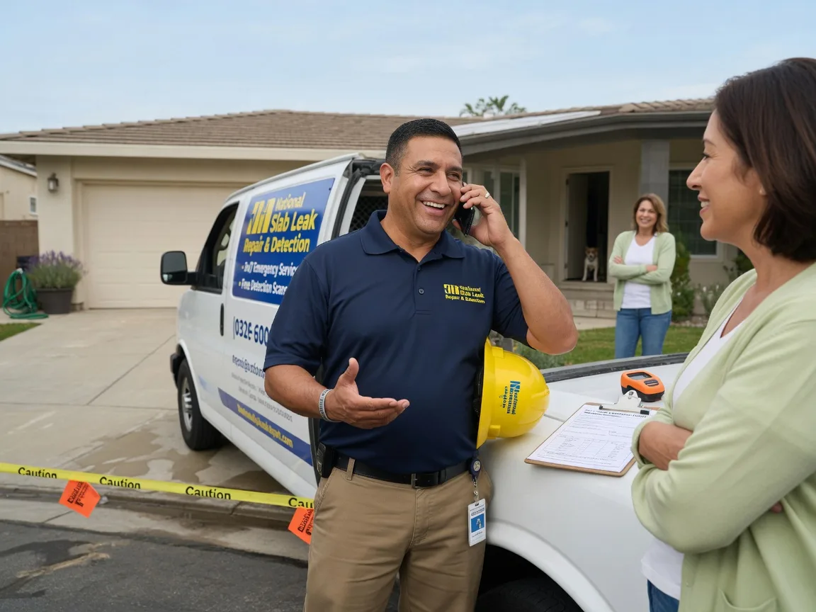 Slab Leak Detection Malott, WA FAQs