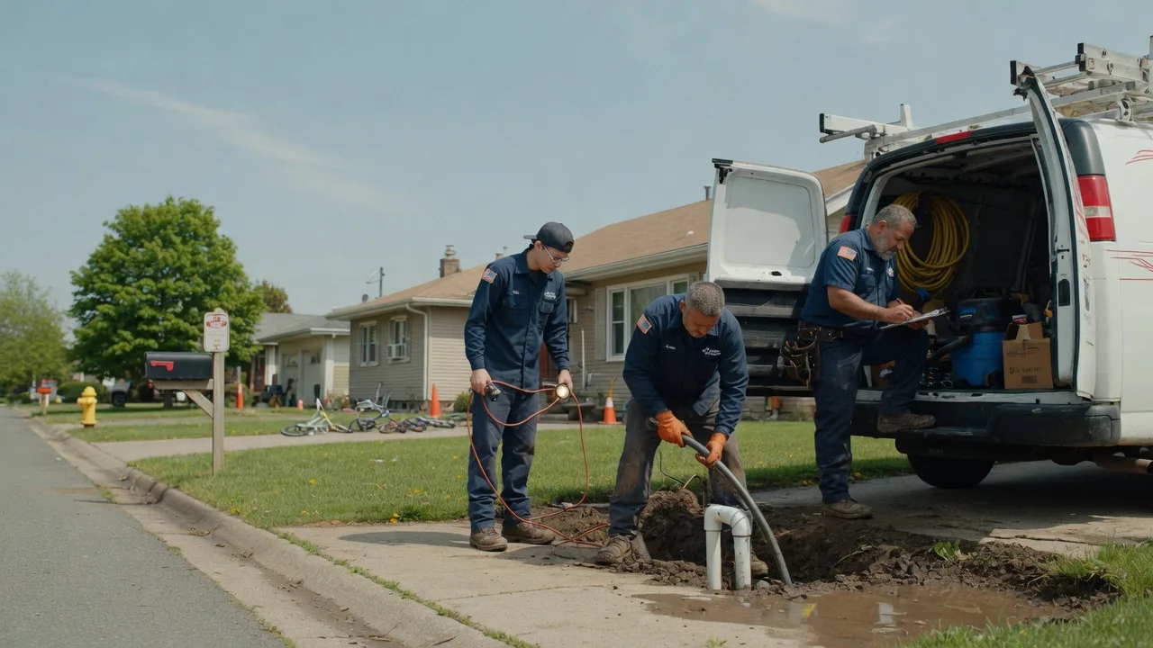 Slab Leak Detection in Malott, WA near me